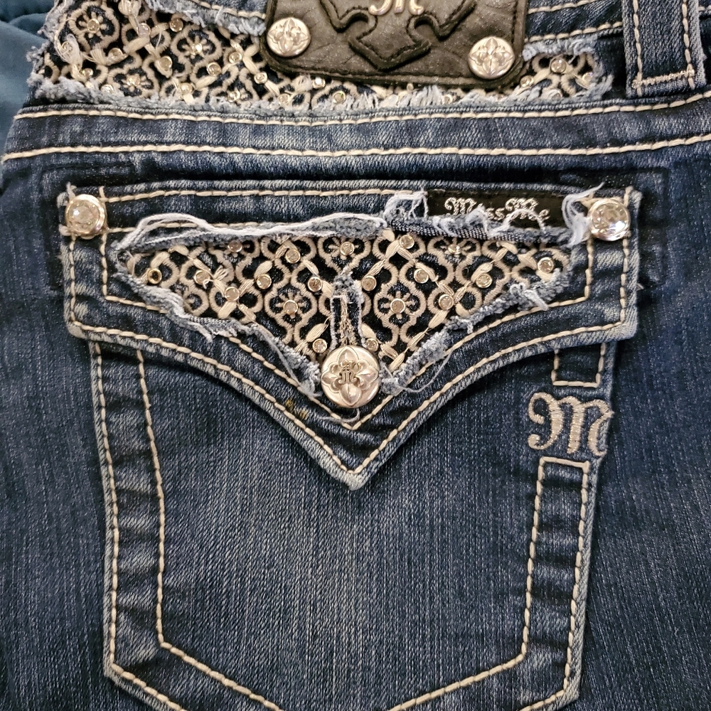 Miss Me Jeans 31x32